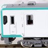 J.R. Type KIHA111-200 / 112-200 (Rikuu East Line) Standard Two Car Formation Set (w/Motor) (Basic 2-Car Set) (Pre-colored Completed) (Model Train)