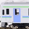 J.R. Hokkaido Type KIHA150-0 (Furano Line Color, Car Number Selectable) (w/Motor) (Pre-colored Completed) (Model Train)