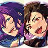 Ensemble Stars!! Event Collection Can Badge [2022 Winter] -Idol Side- (Set of 13) (Anime Toy)