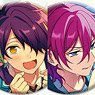 Ensemble Stars!! Event Collection Can Badge [2022 Winter] -Casual Side- (Set of 13) (Anime Toy)