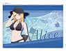 The Duke of Death and His Maid [Especially Illustrated] Synthetic Leather Flat Pouch [Alice] (Anime Toy)