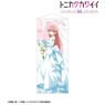 TONIKAWA: Over the Moon for You Tsukasa Yuzaki Life-size Tapestry Wedding Dress Ver. (Anime Toy)