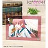 TONIKAWA: Over the Moon for You Tsukasa Yuzaki Double Acrylic Panel Ver.A (Anime Toy)
