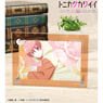 TONIKAWA: Over the Moon for You Tsukasa Yuzaki Double Acrylic Panel Ver.B (Anime Toy)