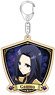 The Eminence in Shadow Wood Key Ring Gamma (Anime Toy)