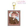 TV Animation [Sugar Apple Fairy Tale] [Especially Illustrated] Anne Halford Detective Ver. Big Acrylic Key Ring (Anime Toy)
