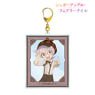TV Animation [Sugar Apple Fairy Tale] [Especially Illustrated] Mithril Lid Pod Detective Ver. Big Acrylic Key Ring (Anime Toy)