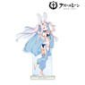 Azul Lane [Especially Illustrated] Shimakaze Dancer Ver. 1/7 Scale Extra Large Acrylic Stand (Anime Toy)