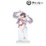 Azul Lane [Especially Illustrated] Jervis Dancer Ver. 1/7 Scale Extra Large Acrylic Stand (Anime Toy)