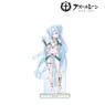 Azul Lane [Especially Illustrated] Janus Dancer Ver. 1/7 Scale Extra Large Acrylic Stand (Anime Toy)