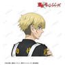 *Bargain Item* TV Animation [Tokyo Revengers] [Especially Illustrated] Chifuyu Matsuno Back View of Fight Ver. Extra Large Die-cut Acrylic Panel (Anime Toy)