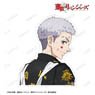 *Bargain Item* TV Animation [Tokyo Revengers] [Especially Illustrated] Takashi Mitsuya Back View of Fight Ver. Extra Large Die-cut Acrylic Panel (Anime Toy)