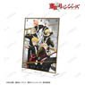 TV Animation [Tokyo Revengers] [Especially Illustrated] Tokyo Manjikai Assembly Back View of Fight Ver. A4 Acrylic Panel (Anime Toy)
