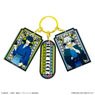 Blue Lock 3 Charm Key Ring Yoichi Isagi + Seishiro Nagi (Anime Toy)