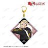 TV Animation [Tokyo Revengers] [Especially Illustrated] Ken Ryuguji Back View of Fight Ver. Big Acrylic Key Ring (Anime Toy)