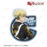 TV Animation [Tokyo Revengers] [Especially Illustrated] Chifuyu Matsuno Back View of Fight Ver. Acrylic Sticker (Anime Toy)