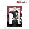 TV Animation [Tokyo Revengers] [Especially Illustrated] Ken Ryuguji Back View of Fight Ver. Clear File (Anime Toy)