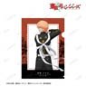 TV Animation [Tokyo Revengers] [Especially Illustrated] Nahoya Kawata Back View of Fight Ver. Clear File (Anime Toy)