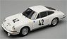 ポルシェ 911 S ル・マン 1967 #42 Buchet/Linge (ミニカー)