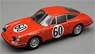 ポルシェ 911 S ル・マン 1967 #60 Wicky/Farjon (ミニカー)