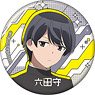 16bit Sensation: Another Layer Can Badge Mamoru Rokuda (Anime Toy)