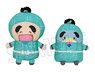 Nintama Rantaro Finger Mascot & PUPPELA(Puppella) Set [Plush] Shinbee Fukutomi x Tuxedo Sam (Anime Toy)