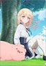 Butareba: The Story of a Man Turned into a Pig Clear File (Anime Toy)