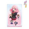 Baka and Test Vol.1 Cover Illustration Big Acrylic Stand (Anime Toy)