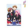 Baka and Test Vol.12.5 Cover Illustration Big Acrylic Stand (Anime Toy)