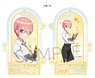 TV Special Animation [The Quintessential Quintuplets Specials] Rotate Acrylic Stand Ichika Nakano (Anime Toy)