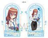 TV Special Animation [The Quintessential Quintuplets Specials] Rotate Acrylic Stand Miku Nakano (Anime Toy)