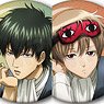 Gin Tama Trading Can Badge Break Ver. (Set of 5) (Anime Toy)