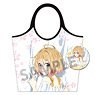 Rent-A-Girlfriend [Especially Illustrated] Hug Tote Bag Mami Nanami Dress Ver. (Anime Toy)