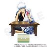 Gin Tama Acrylic Stand Break Ver. Gintoki Sakata (Anime Toy)