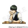 Gin Tama Look at Each Other Acrylic Stand Break Ver. Toshiro Hijikata (Anime Toy)