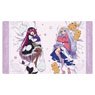 Sleepy Princess in the Demon Castle Rubber Mat [Especially Illustrated] Princess Syalis & Sakkyun (Anime Toy)