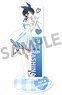 Rent-A-Girlfriend [Especially Illustrated] Acrylic Figure Ruka Sarashina Dress Ver. (Anime Toy)