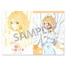 Rent-A-Girlfriend [Especially Illustrated] Clear File Mami Nanami Dress Ver. (Anime Toy)
