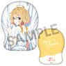 Rent-A-Girlfriend [Especially Illustrated] Die-cut Cushion Mami Nanami Dress Ver. (Anime Toy)