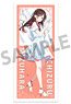 Rent-A-Girlfriend [Especially Illustrated] Microfiber Sports Towel Chizuru Mizuhara Dress Ver. (Anime Toy)