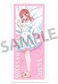 Rent-A-Girlfriend [Especially Illustrated] Microfiber Sports Towel Sumi Sakurasawa Dress Ver. (Anime Toy)