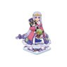 Sleepy Princess in the Demon Castle 2022 [Especially Illustrated] Princess Syalis Acrylic Stand (Anime Toy)
