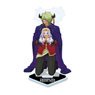 Sleepy Princess in the Demon Castle 2022 [Especially Illustrated] Demon King Tasogare (Confusion) Acrylic Stand (Anime Toy)