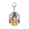 Sleepy Princess in the Demon Castle 2022 [Especially Illustrated] Demon Cleric Acrylic Key Ring (Anime Toy)
