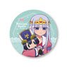 Sleepy Princess in the Demon Castle 2022 [Especially Illustrated] Princess Syalis Can Badge (Anime Toy)