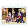 Sleepy Princess in the Demon Castle 2022 [Especially Illustrated] B2 Tapestry (Anime Toy)