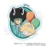 Katekyo Hitman Reborn! Acrylic Key Ring Animal Balloon Ver. Flan (Anime Toy)
