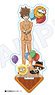 Katekyo Hitman Reborn! Acrylic Stand Animal Balloon Ver. Tsunayoshi Sawada & Reborn (Anime Toy)
