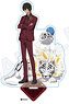 Katekyo Hitman Reborn! Acrylic Stand Animal Balloon Ver. Xanxus (Anime Toy)