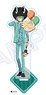 Katekyo Hitman Reborn! Acrylic Stand Animal Balloon Ver. Flan (Anime Toy)